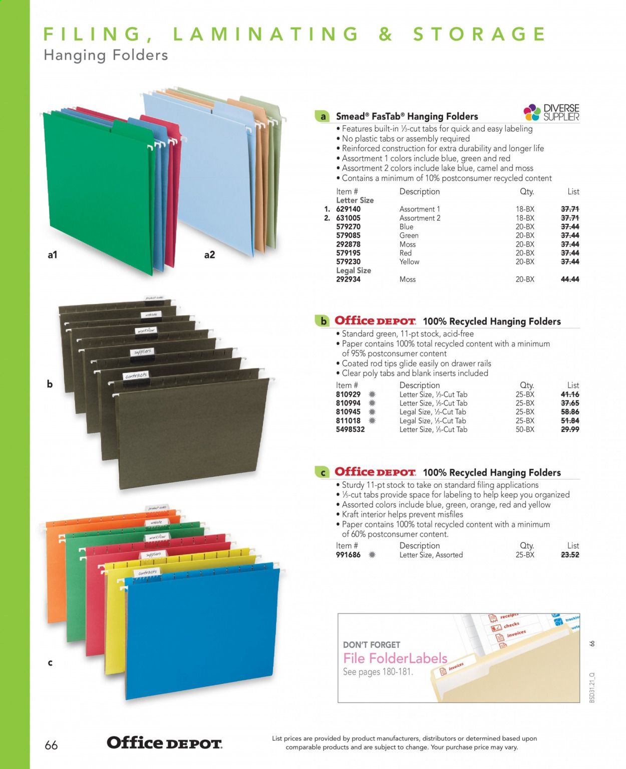 Office DEPOT Weekly Ad Flyer March 16 to March 23