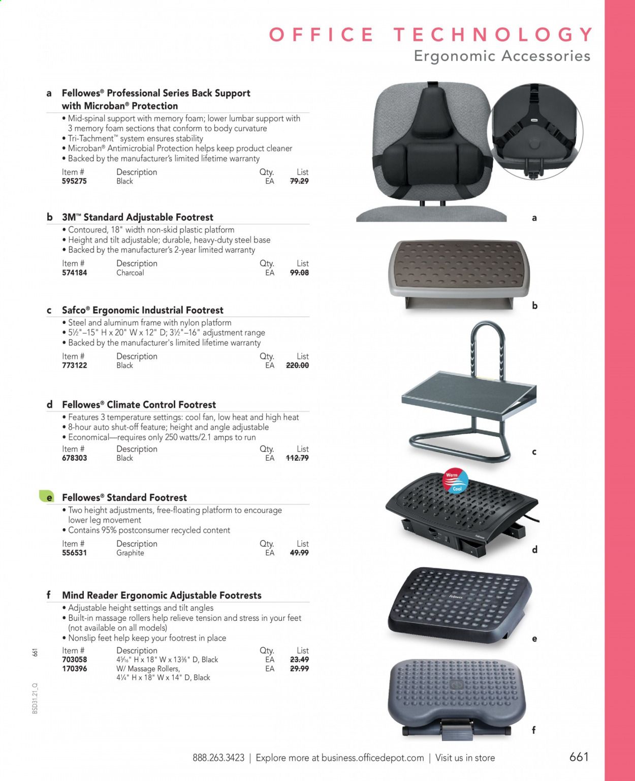 Office DEPOT Weekly Ad Flyer March 16 to March 23