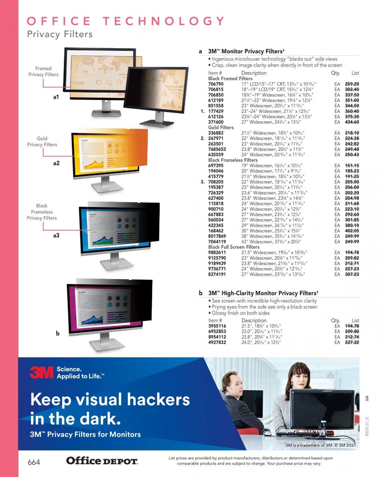 Office DEPOT Weekly Ad Flyer March 16 to March 23