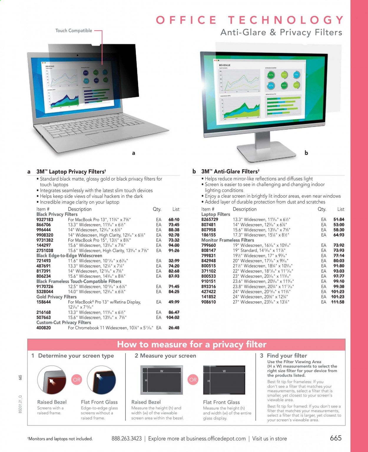 Office DEPOT Weekly Ad Flyer March 16 to March 23