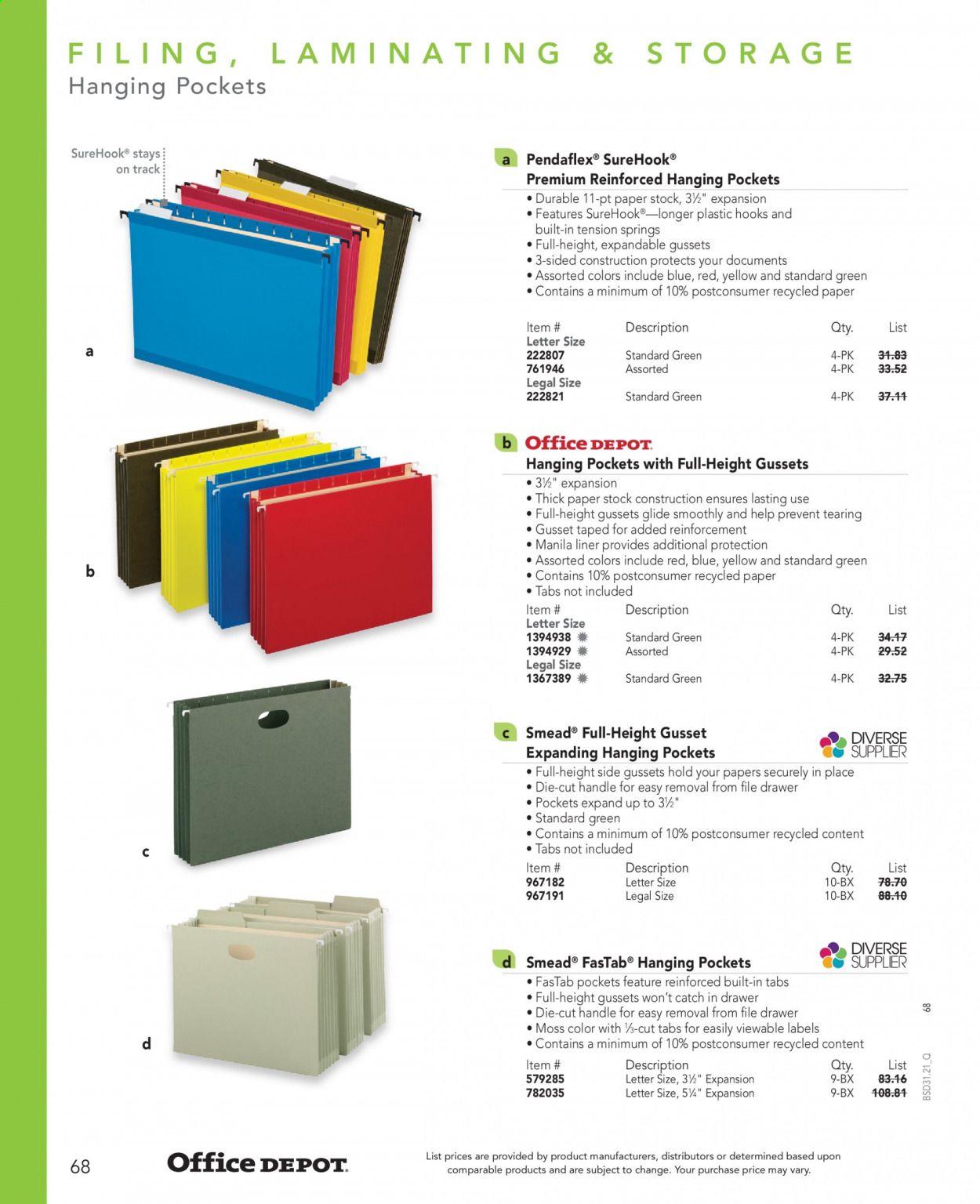 Office DEPOT Weekly Ad Flyer March 16 to March 23