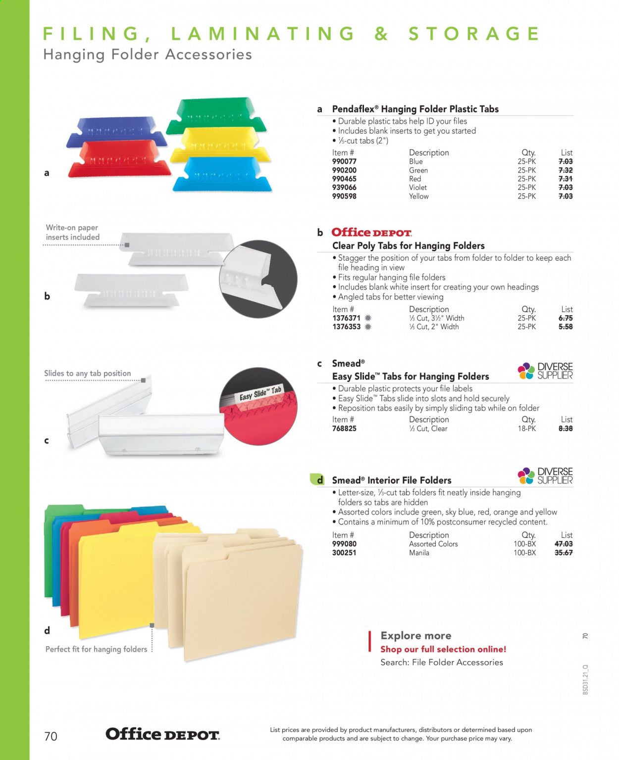 Office DEPOT Weekly Ad Flyer March 16 to March 23