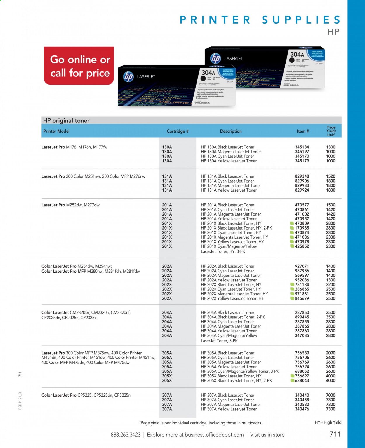 Office DEPOT Weekly Ad Flyer March 16 to March 23