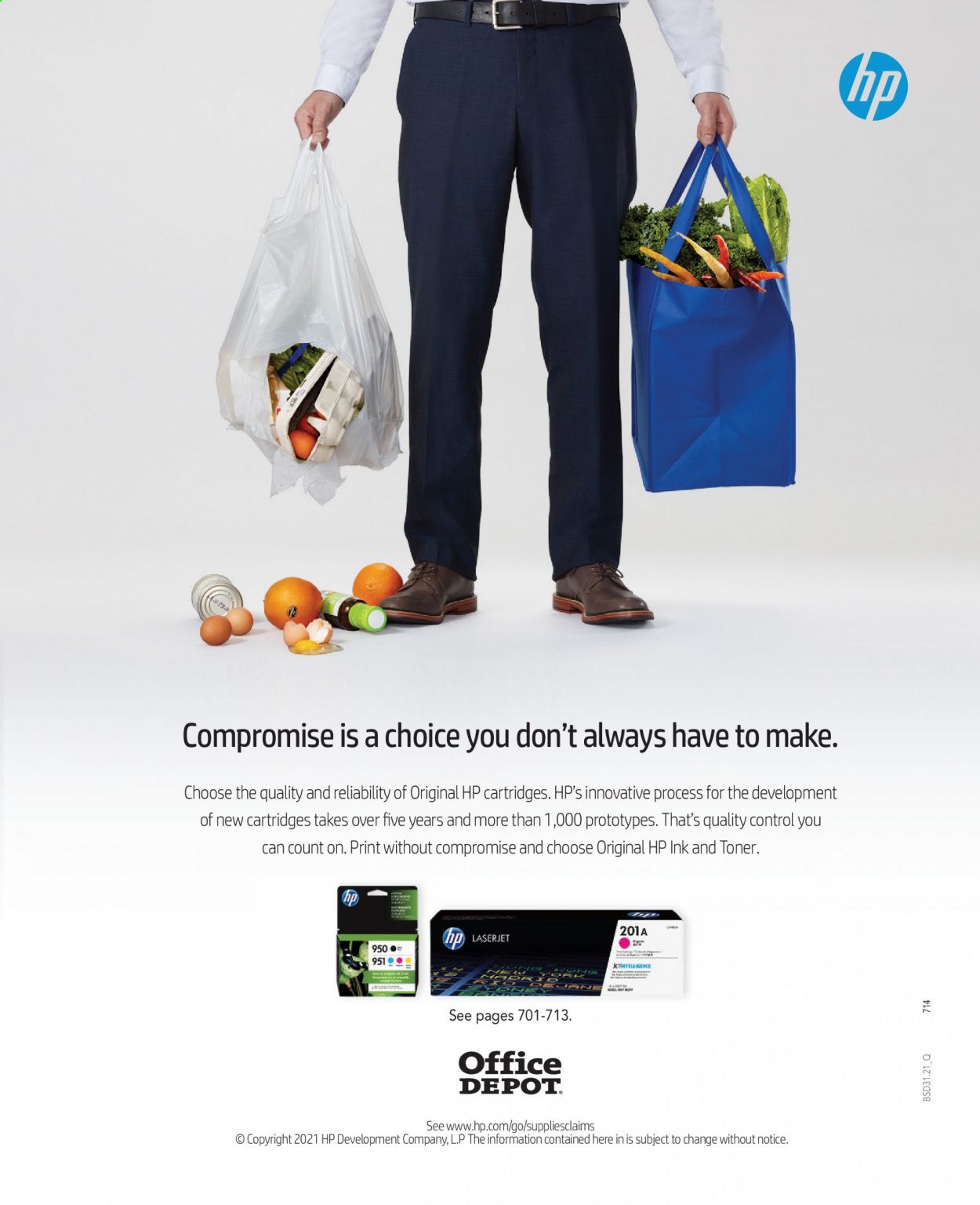 Office DEPOT Weekly Ad Flyer March 16 to March 23