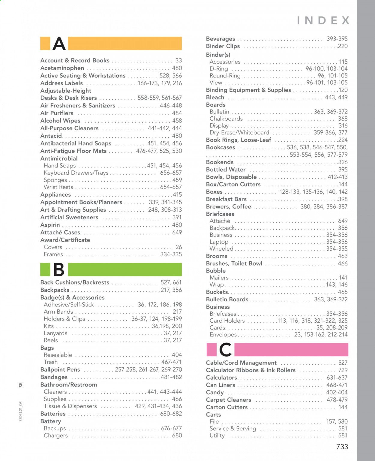 Office DEPOT Weekly Ad Flyer March 16 to March 23