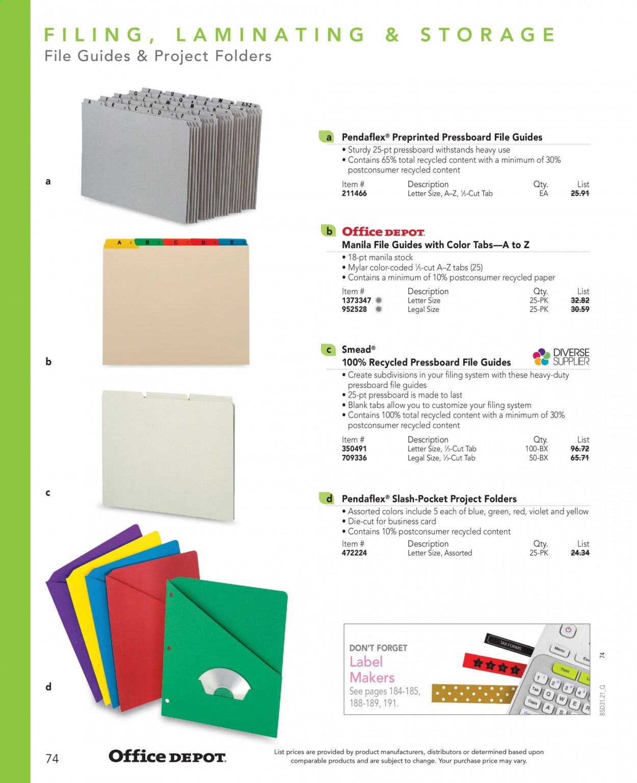 Office DEPOT Weekly Ad Flyer March 16 to March 23