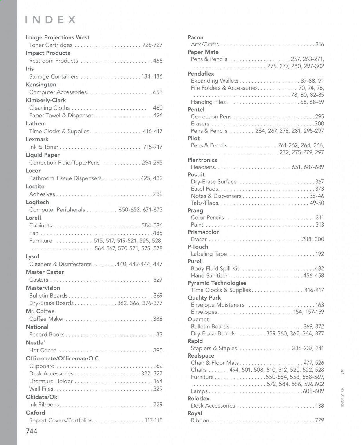 Office DEPOT Weekly Ad Flyer March 16 to March 23