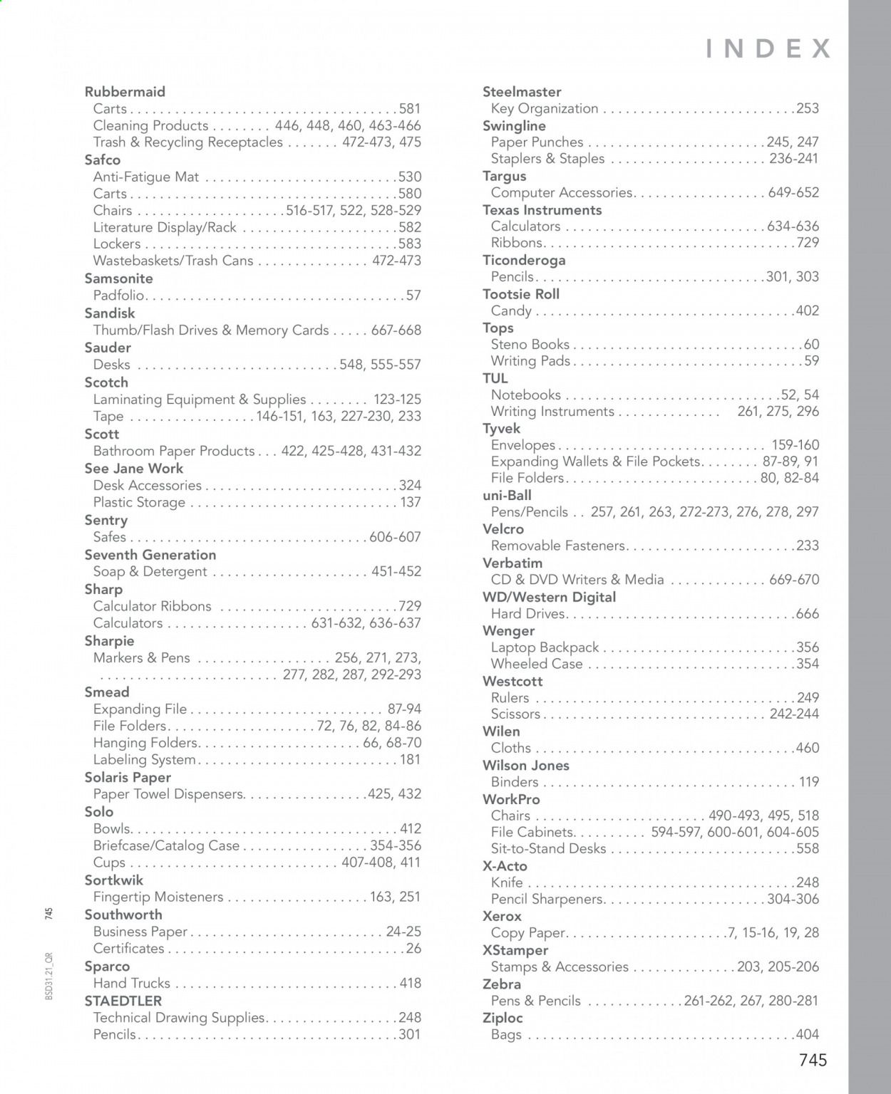Office DEPOT Weekly Ad Flyer March 16 to March 23
