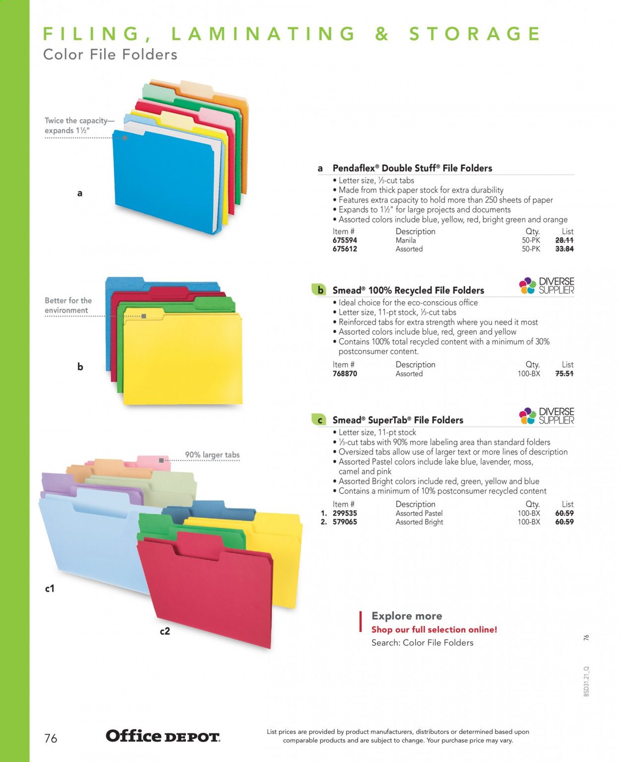 Office DEPOT Weekly Ad Flyer March 16 to March 23