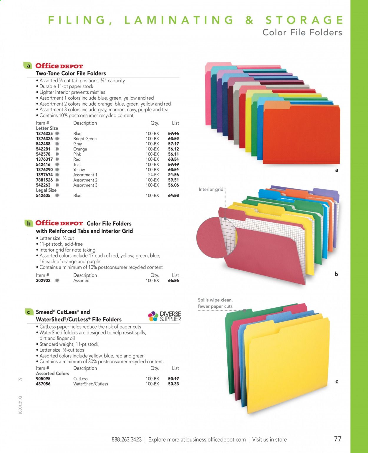 Office DEPOT Weekly Ad Flyer March 16 to March 23