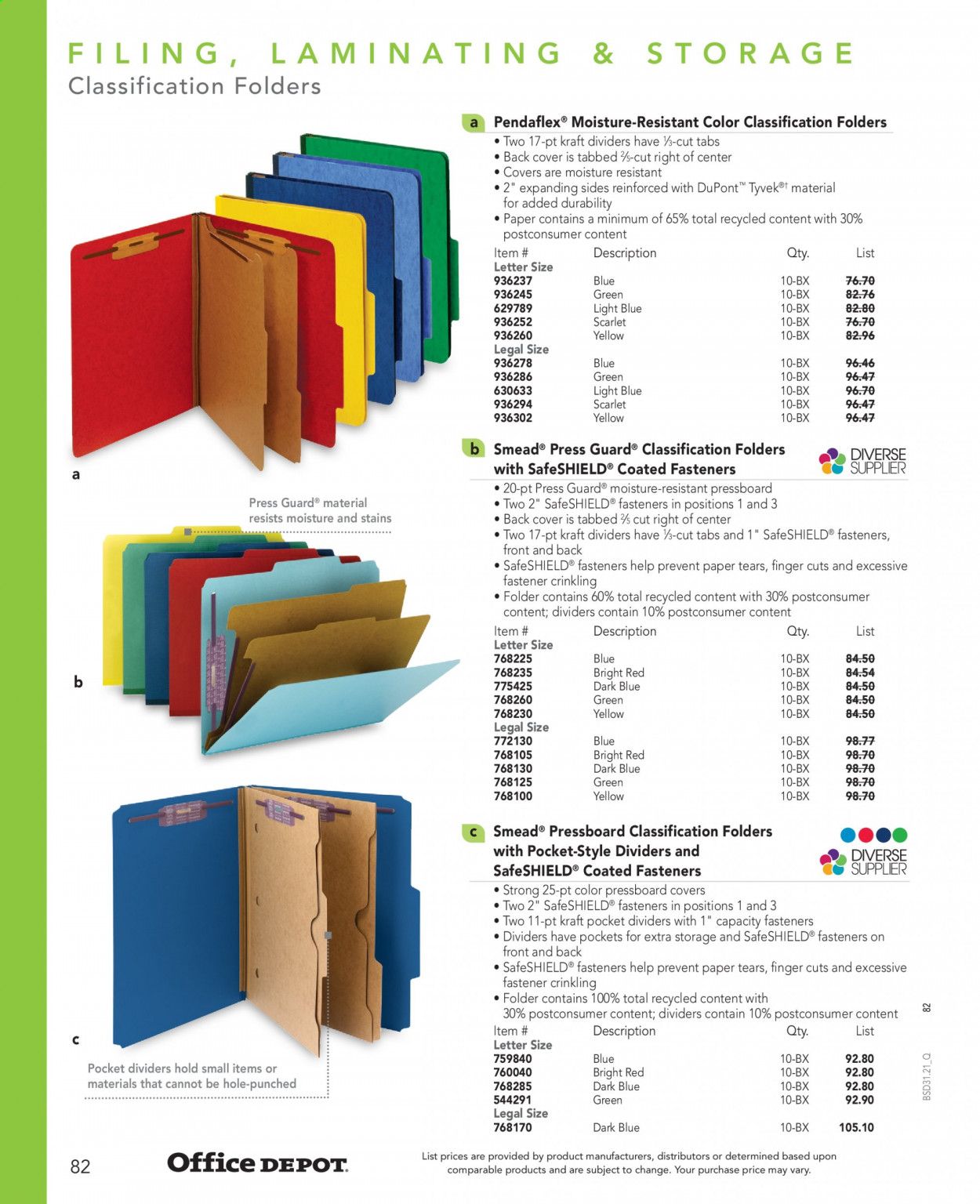 Office DEPOT Weekly Ad Flyer March 16 to March 23