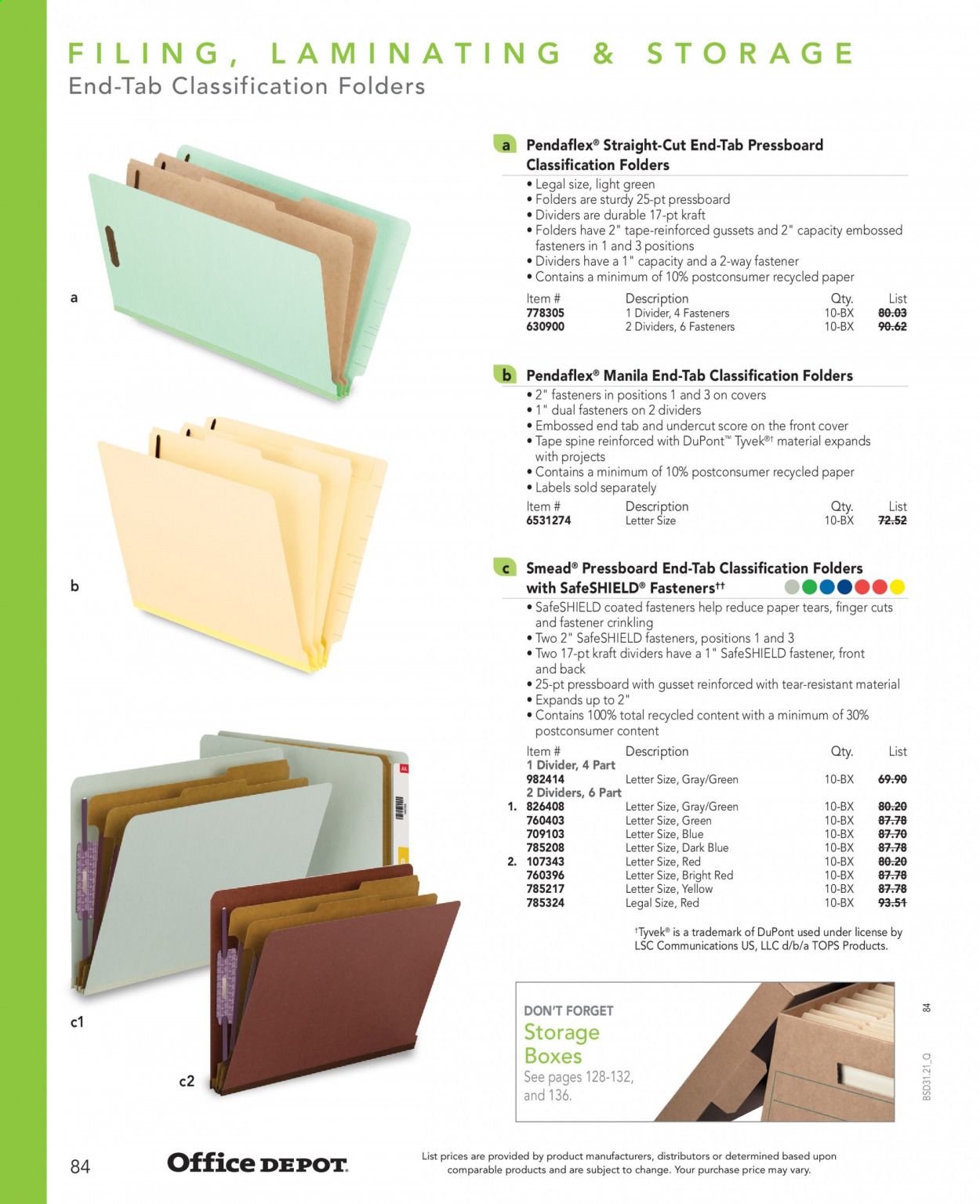 Office DEPOT Weekly Ad Flyer March 16 to March 23