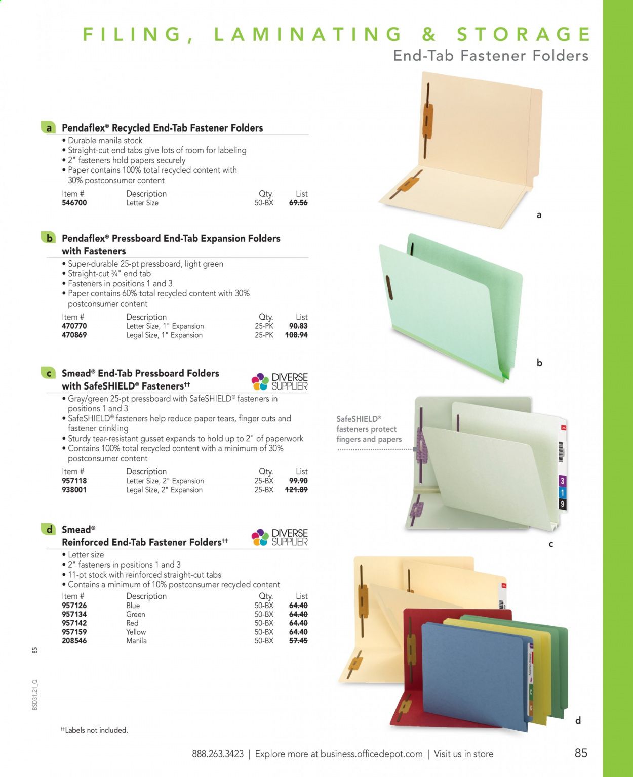 Office DEPOT Weekly Ad Flyer March 16 to March 23