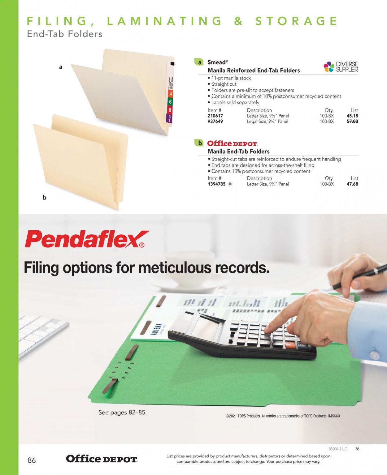 Office DEPOT Weekly Ad Flyer March 16 to March 23