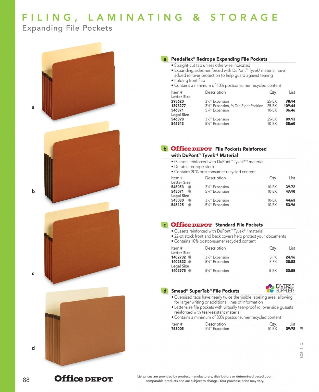 Office DEPOT Weekly Ad Flyer March 16 to March 23