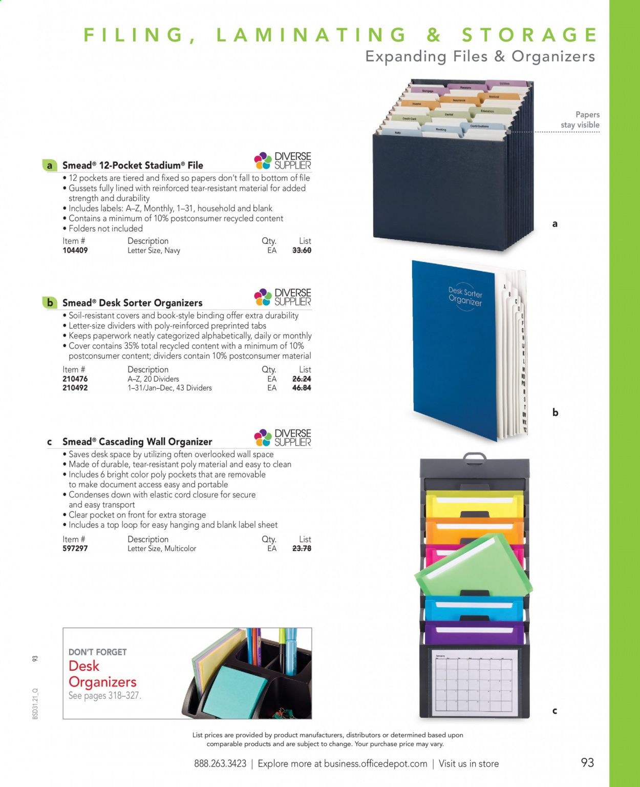 Office DEPOT Weekly Ad Flyer March 16 to March 23