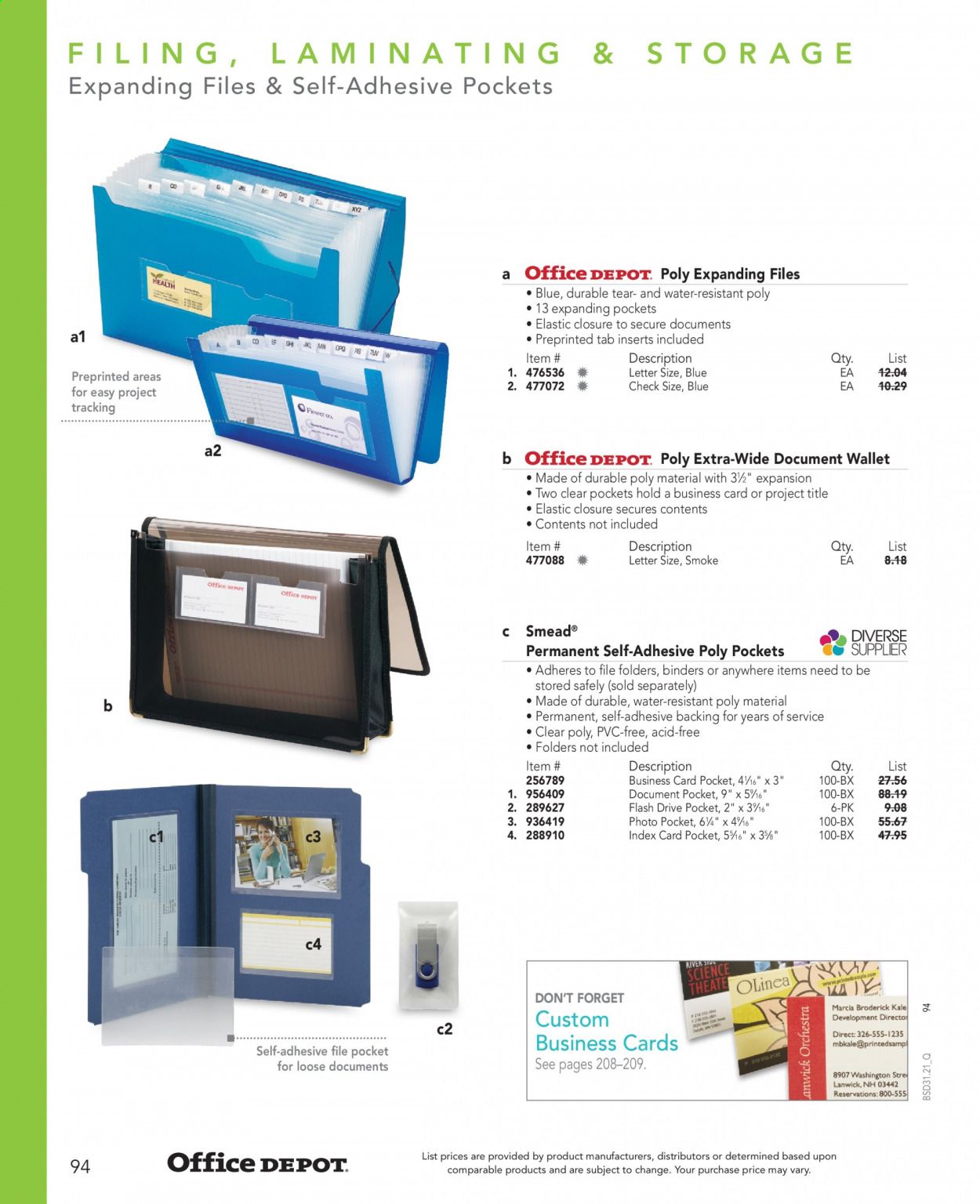 Office DEPOT Weekly Ad Flyer March 16 to March 23