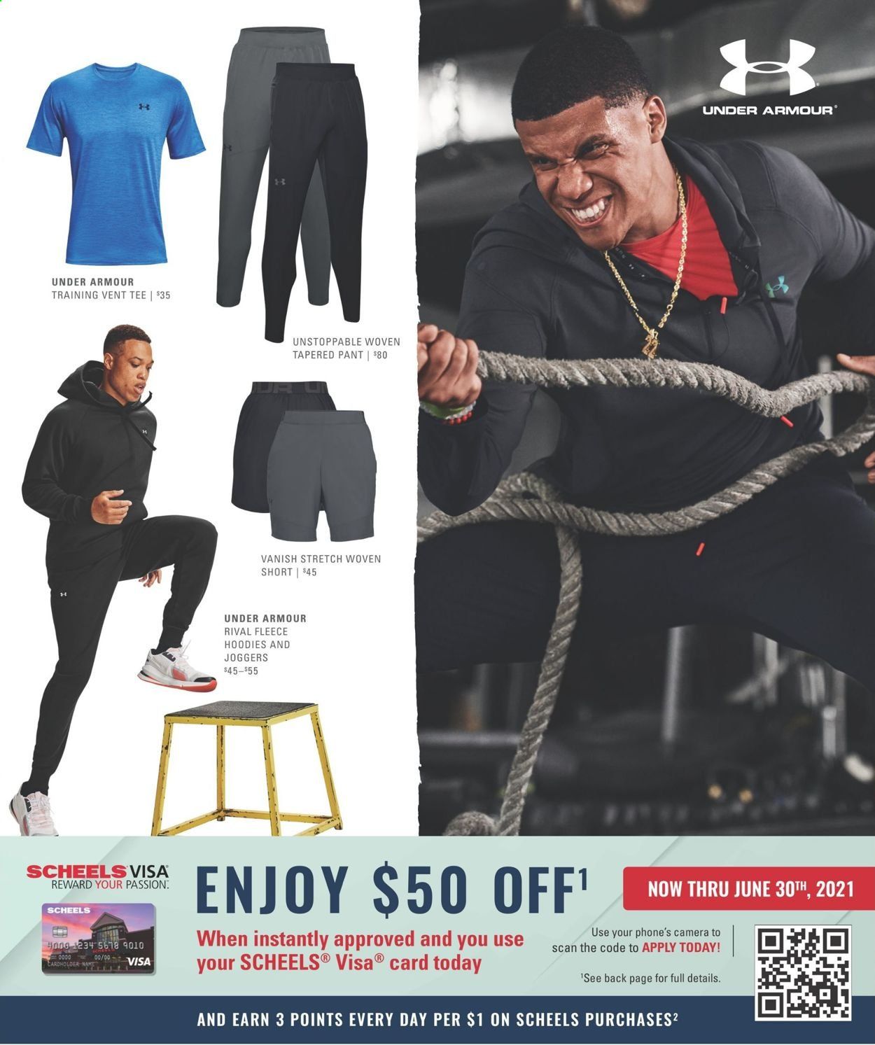 SCHEELS Weekly Ad Flyer March 13 to March 21