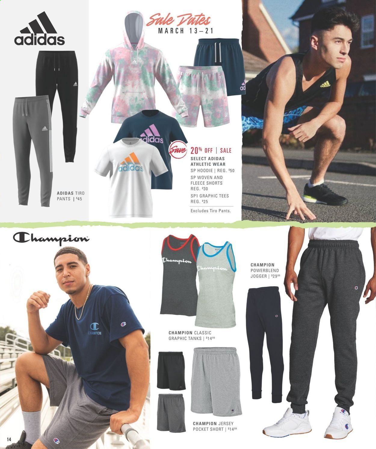 SCHEELS Weekly Ad Flyer March 13 to March 21