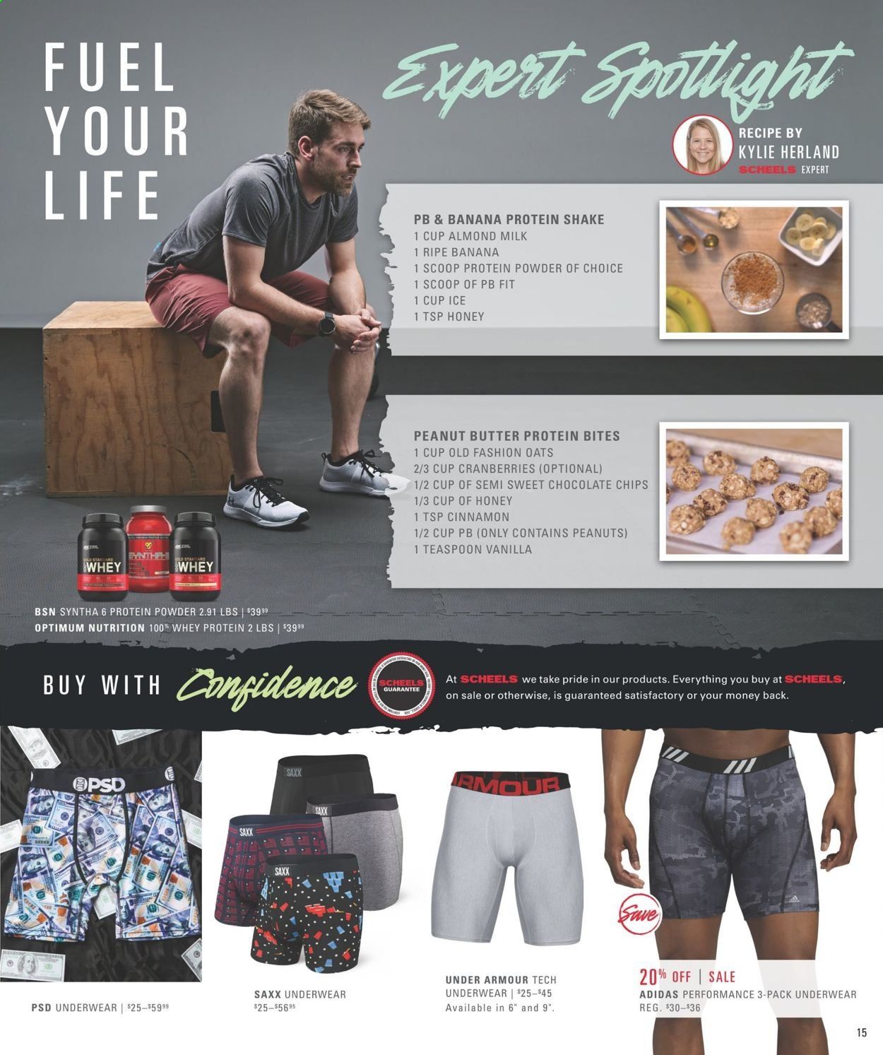 SCHEELS Weekly Ad Flyer March 13 to March 21