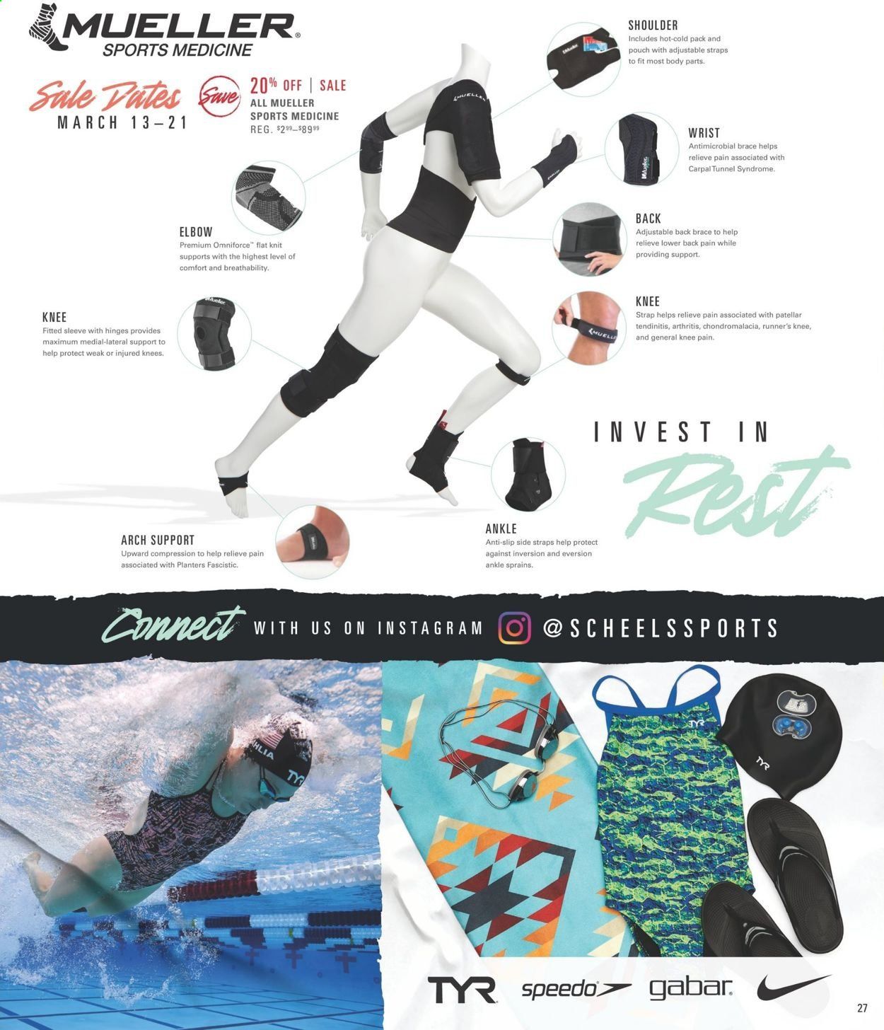 SCHEELS Weekly Ad Flyer March 13 to March 21