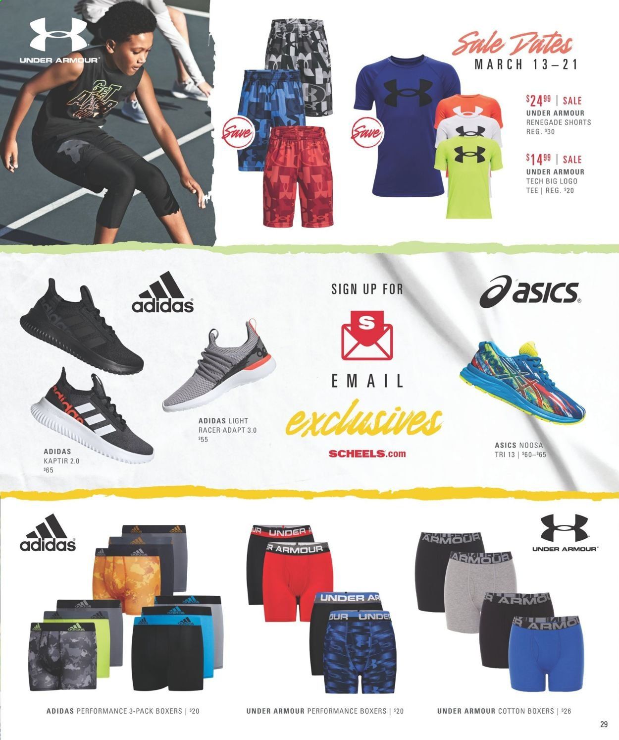 SCHEELS Weekly Ad Flyer March 13 to March 21
