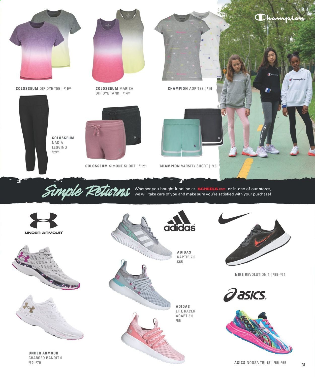SCHEELS Weekly Ad Flyer March 13 to March 21
