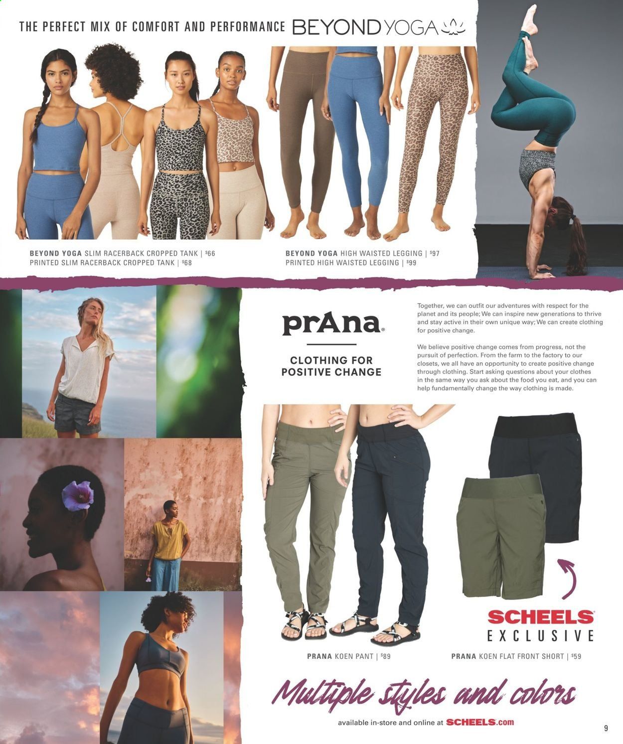 SCHEELS Weekly Ad Flyer March 13 to March 21
