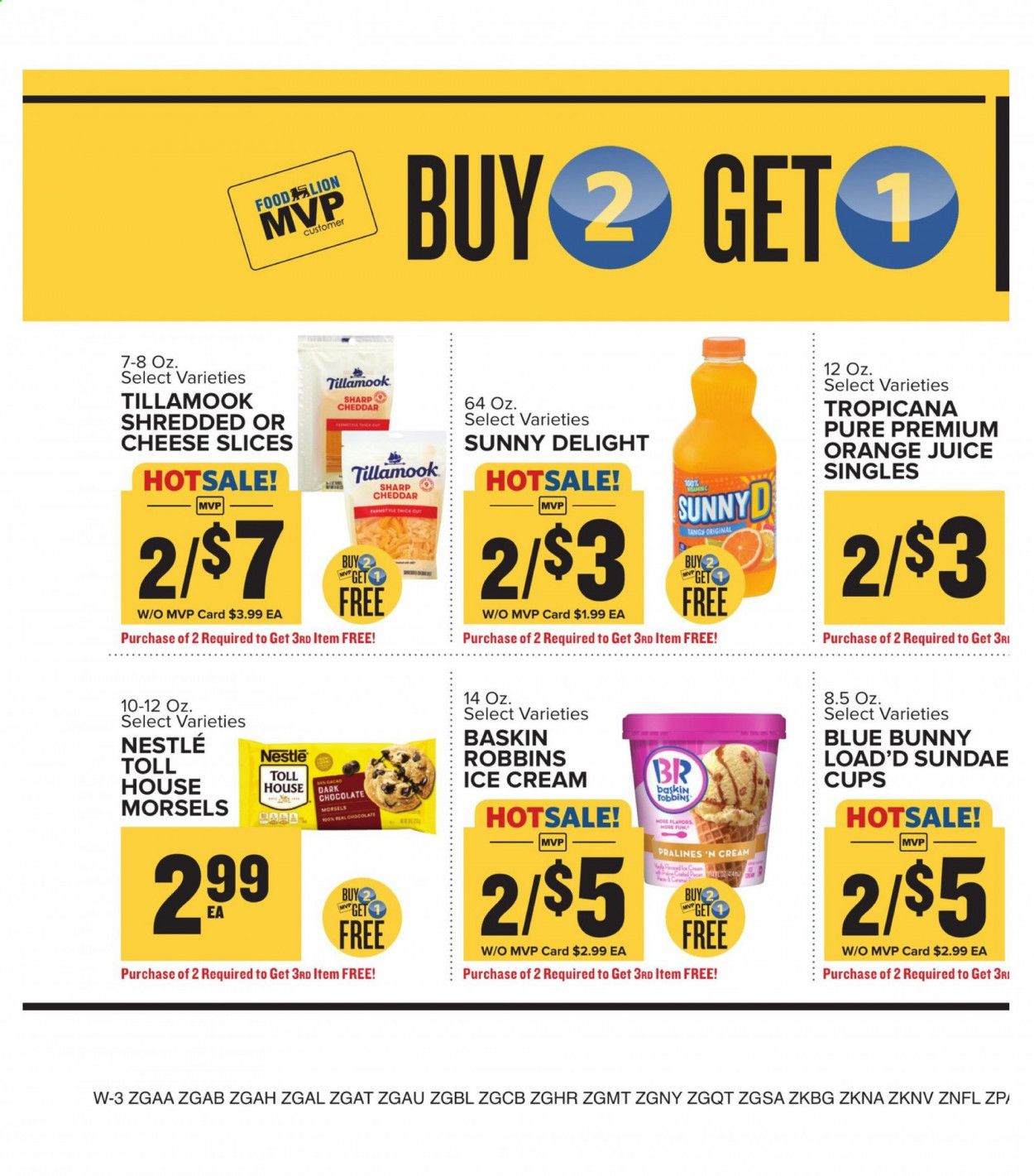 Food Lion (TN) Weekly Ad Flyer March 17 to March 23