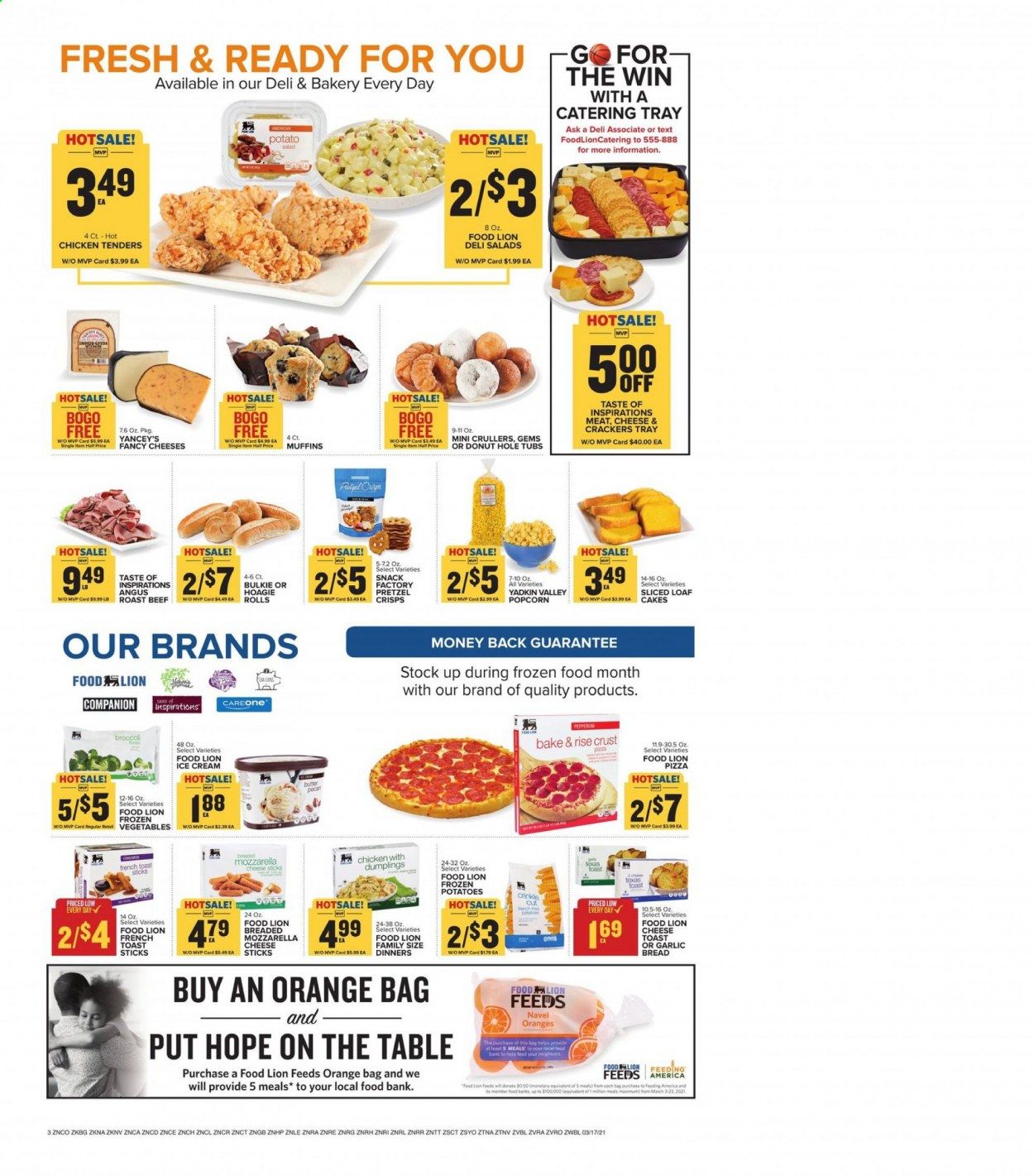 Food Lion (TN) Weekly Ad Flyer March 17 to March 23