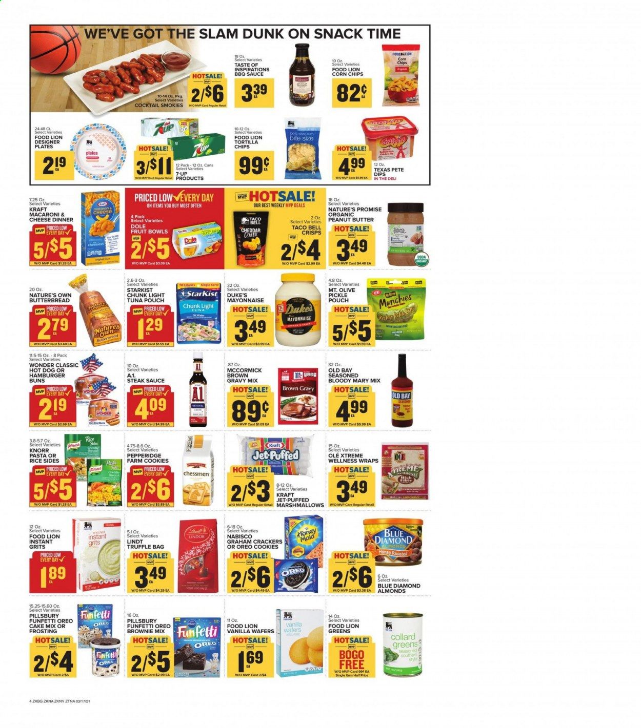 Food Lion (TN) Weekly Ad Flyer March 17 to March 23