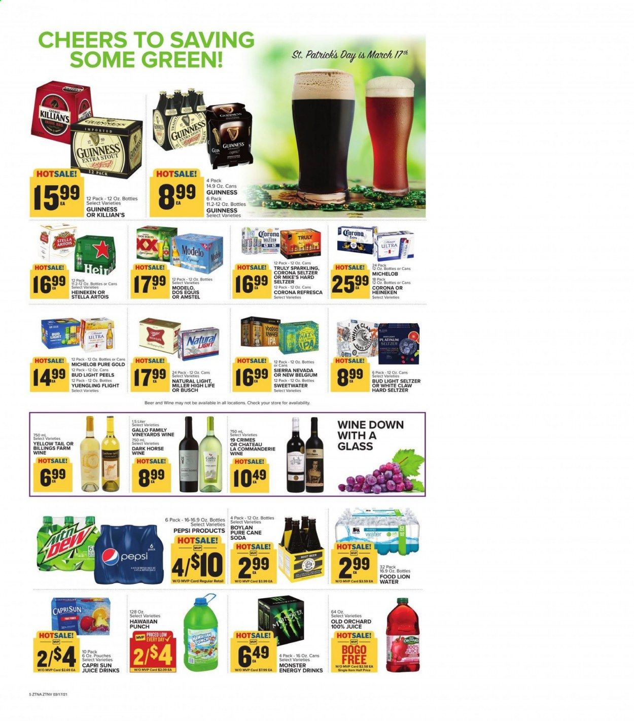Food Lion (TN) Weekly Ad Flyer March 17 to March 23