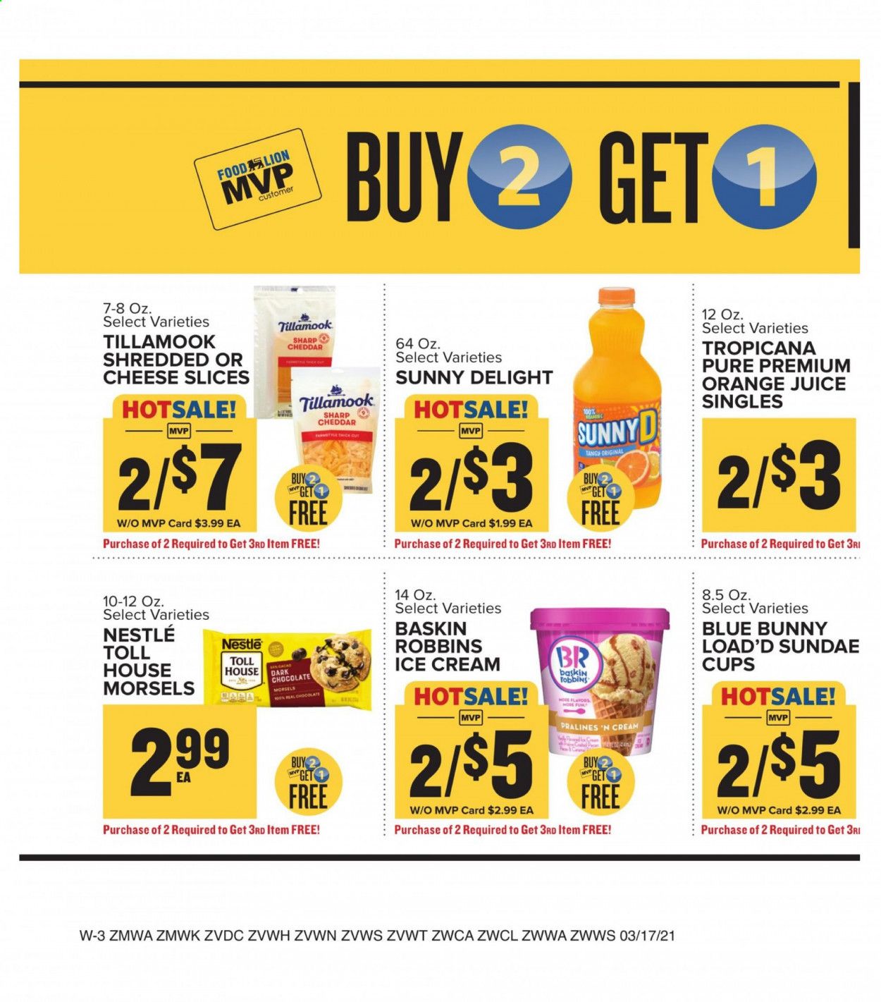 Food Lion (WV) Weekly Ad Flyer March 17 to March 23