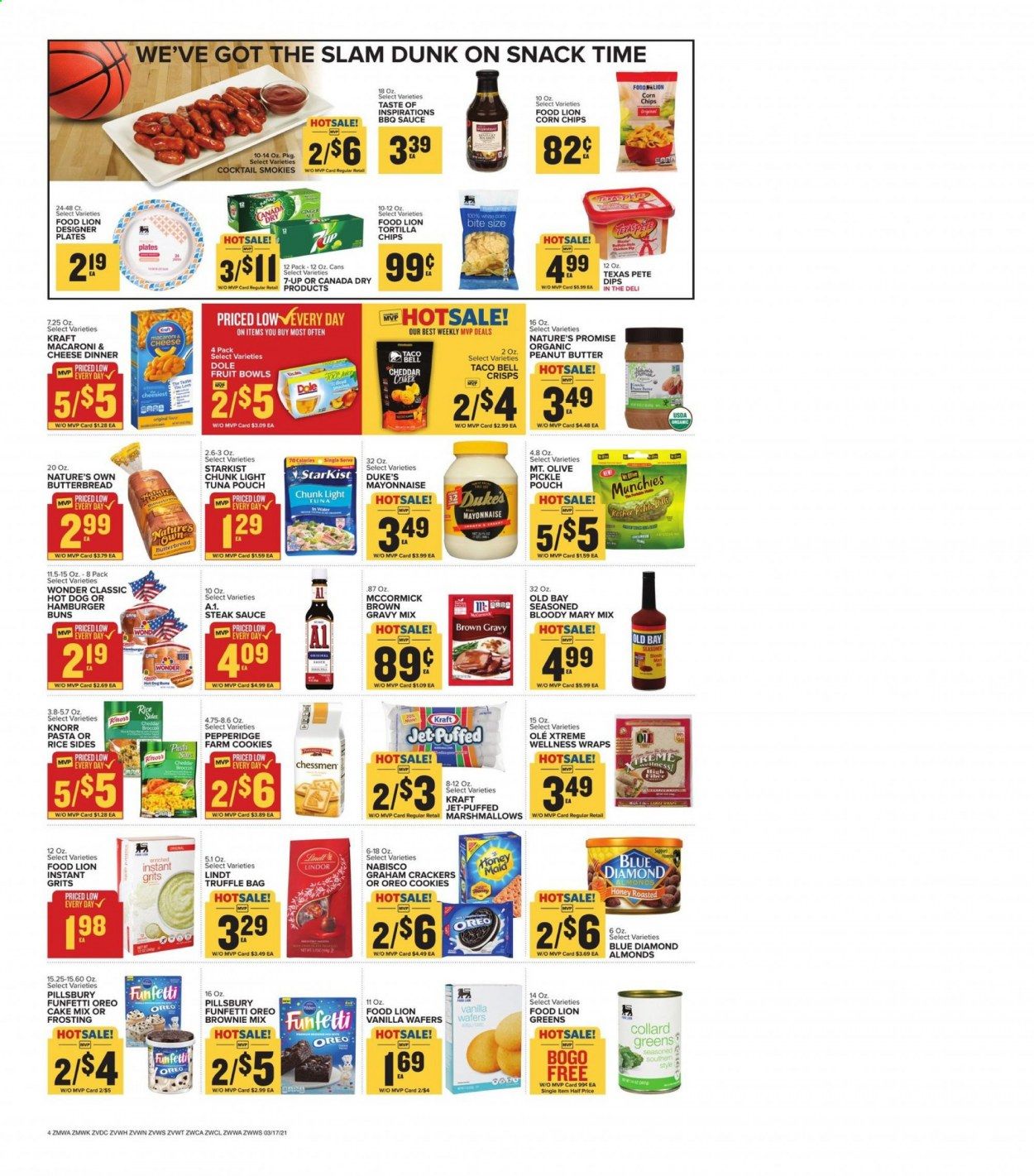 Food Lion (WV) Weekly Ad Flyer March 17 to March 23