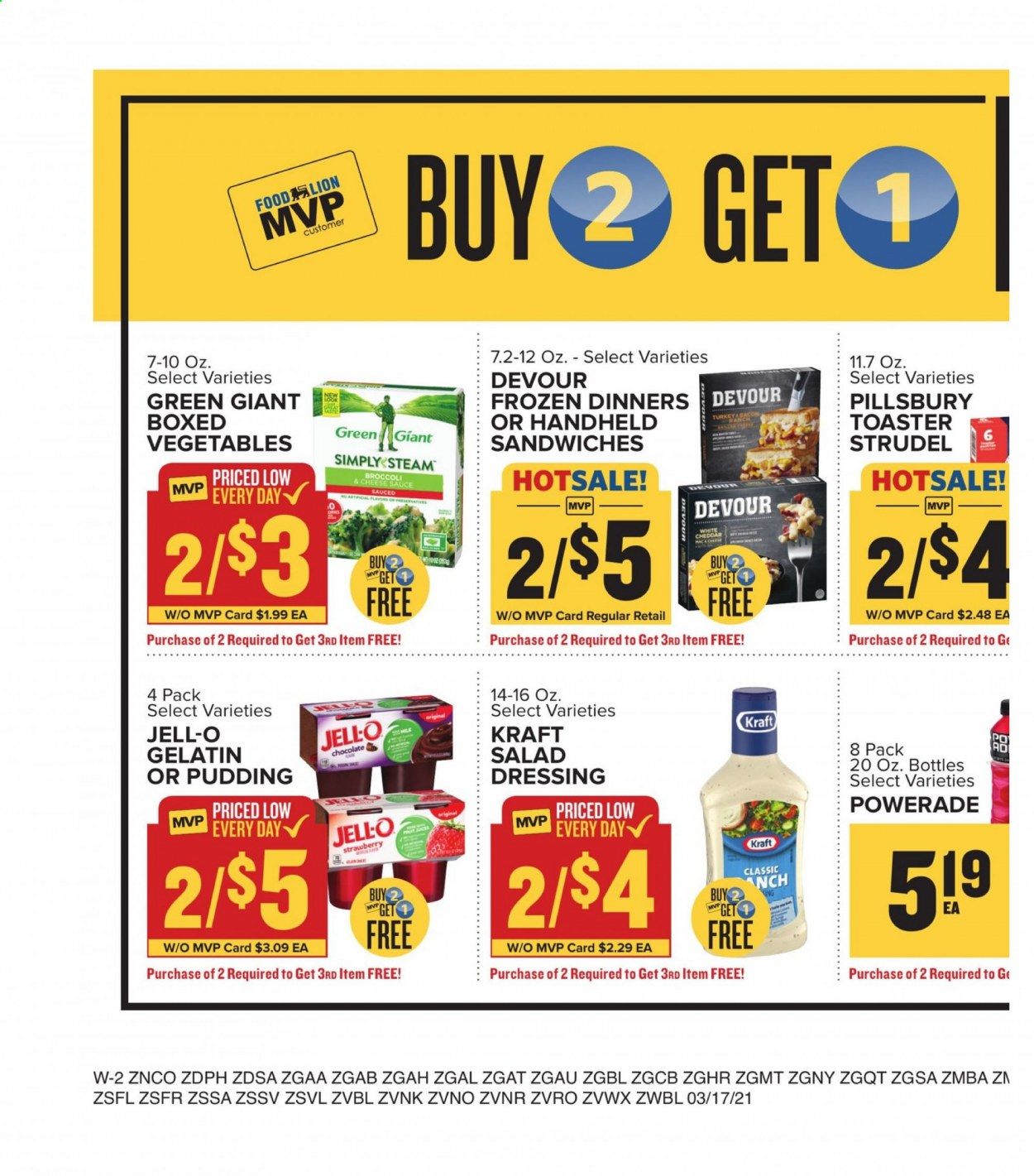 Food Lion (NC) Weekly Ad Flyer March 17 to March 23