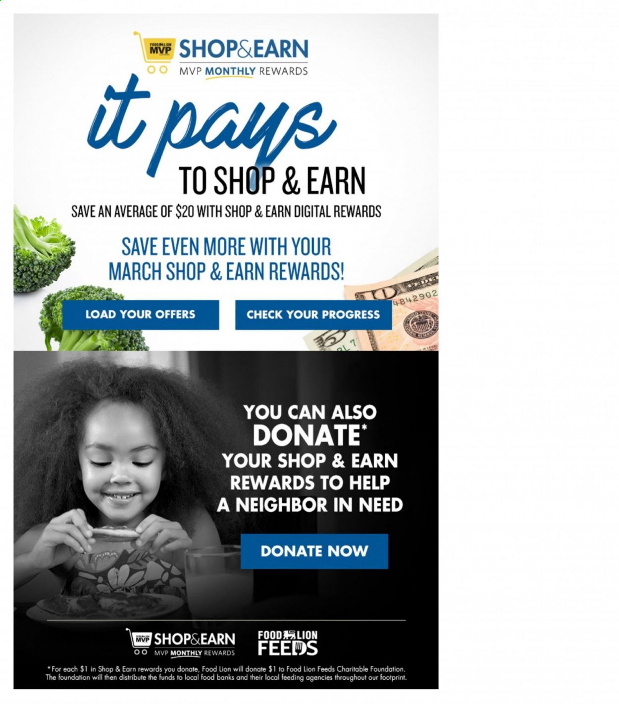Food Lion (NC) Weekly Ad Flyer March 17 to March 23