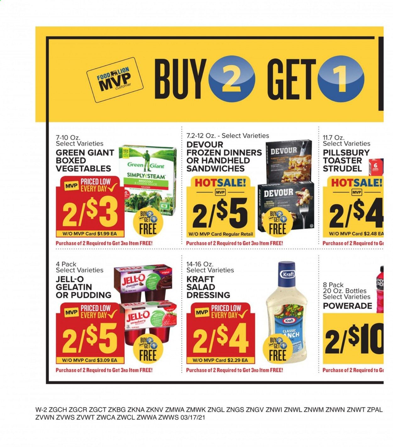 Food Lion (PA) Weekly Ad Flyer March 17 to March 23