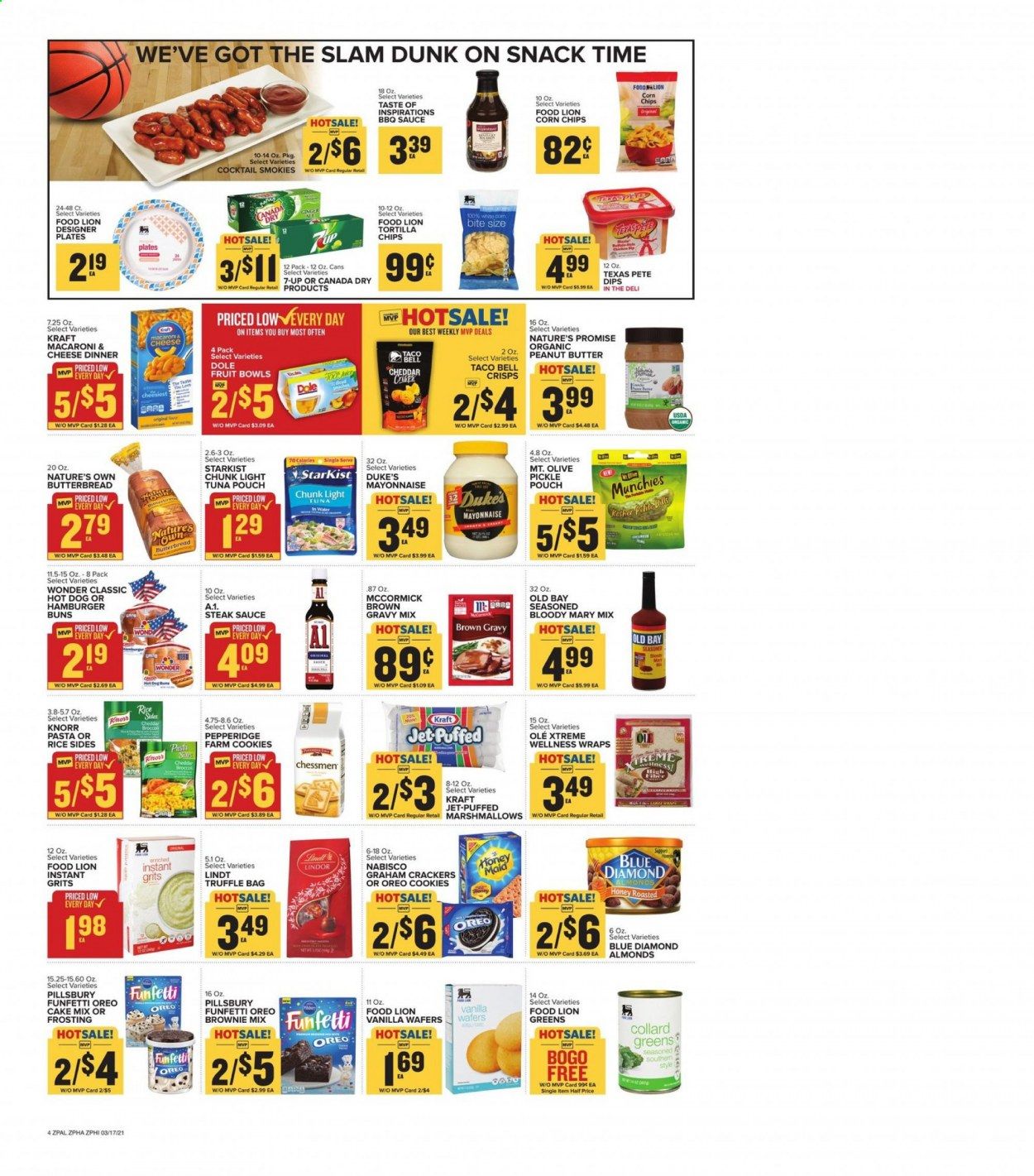 Food Lion (PA) Weekly Ad Flyer March 17 to March 23