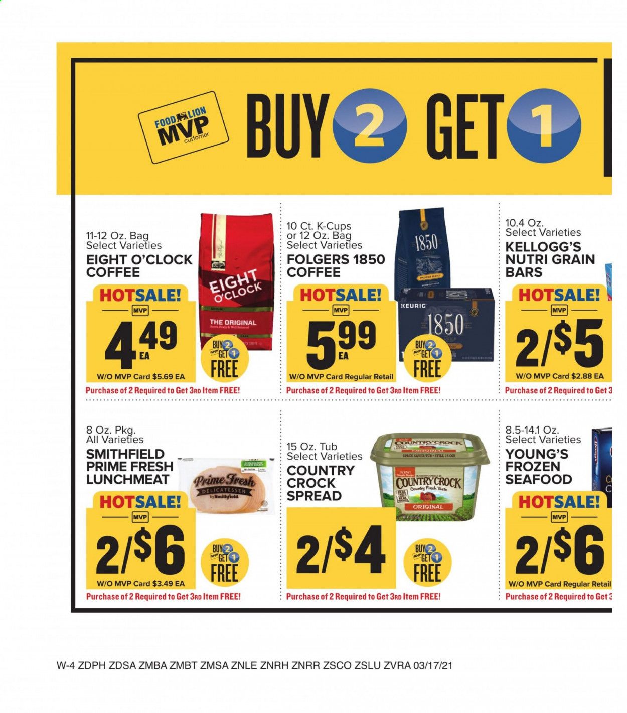 Food Lion (DE) Weekly Ad Flyer March 17 to March 23
