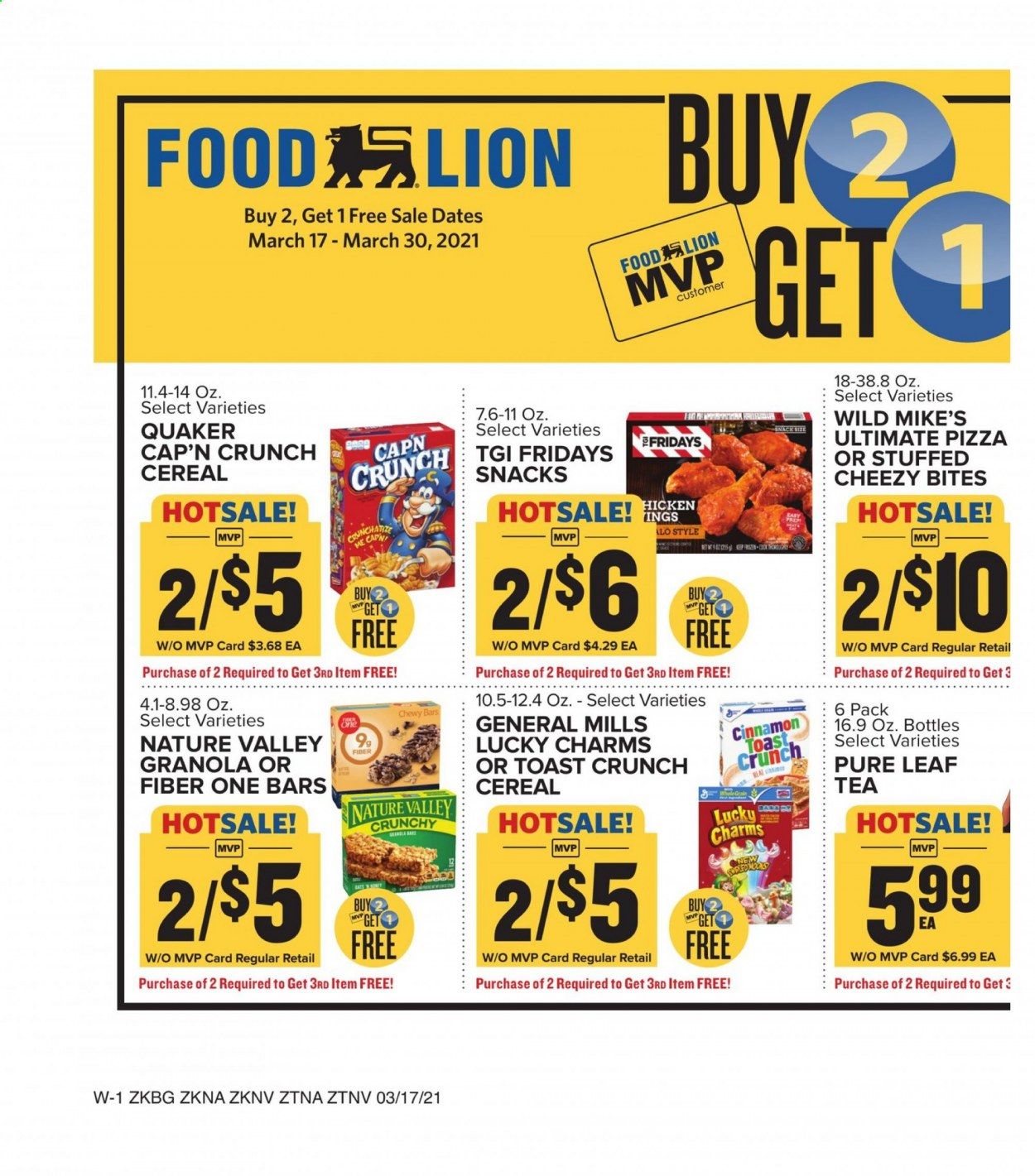 Food Lion (KY) Weekly Ad Flyer March 17 to March 23