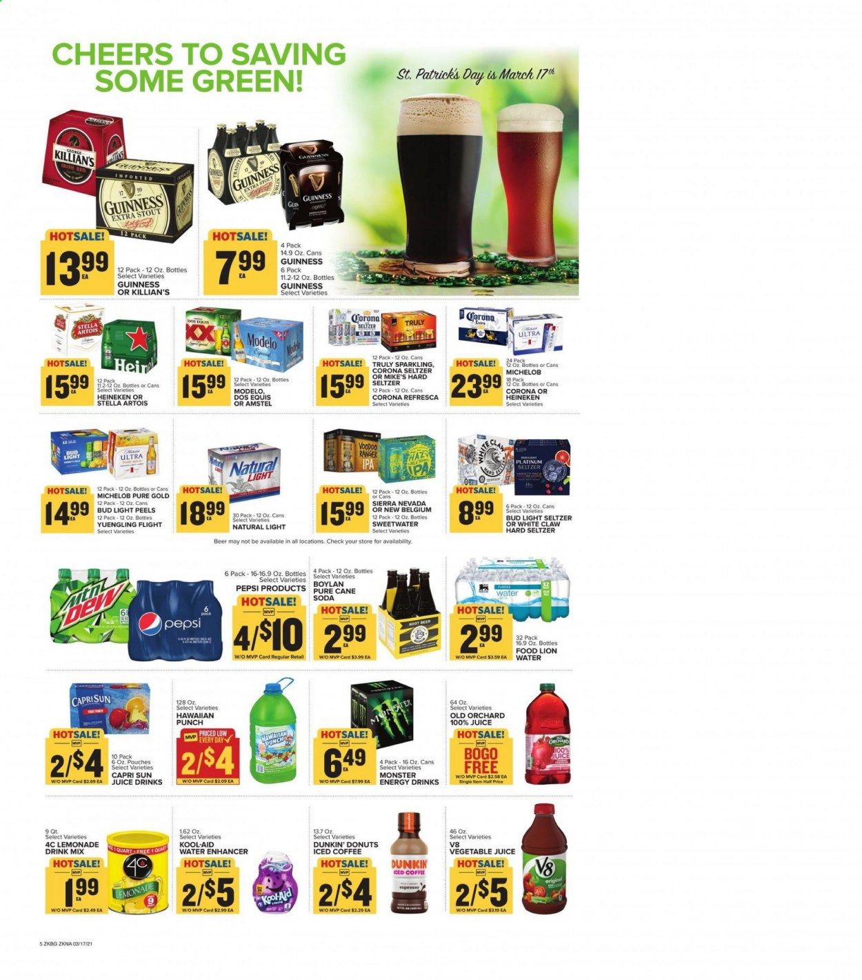 Food Lion (KY) Weekly Ad Flyer March 17 to March 23