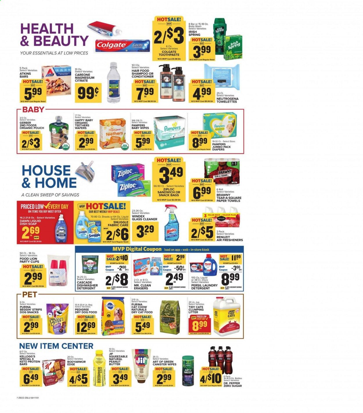 Food Lion (SC) Weekly Ad Flyer March 17 to March 23
