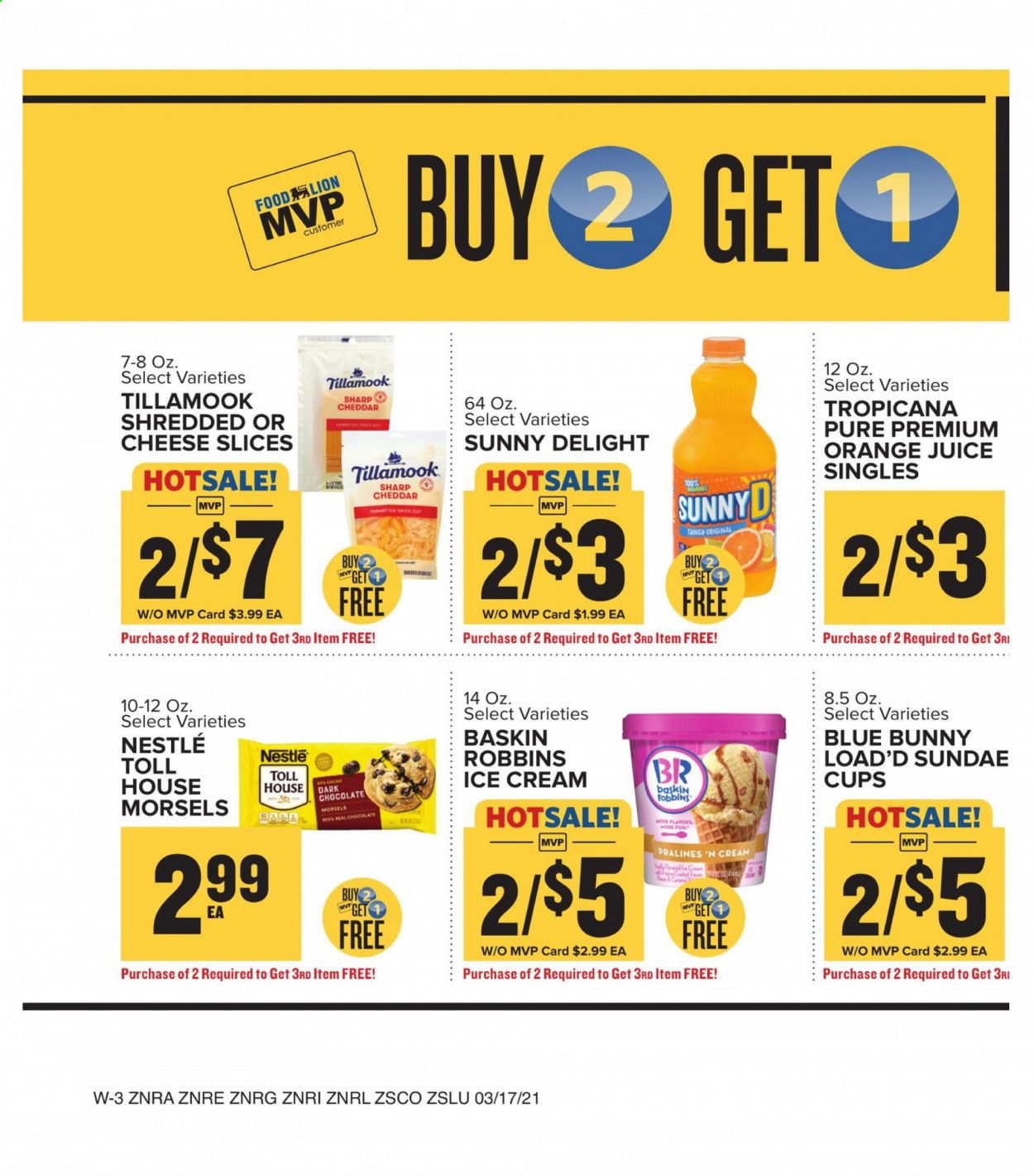 Food Lion (SC) Weekly Ad Flyer March 17 to March 23