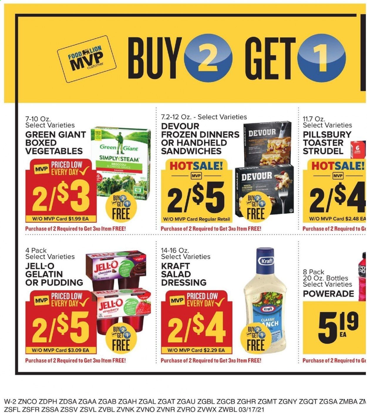 Food Lion (MD) Weekly Ad Flyer March 17 to March 23