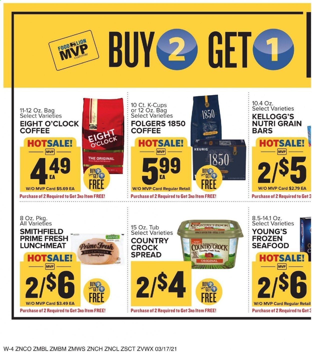 Food Lion (MD) Weekly Ad Flyer March 17 to March 23