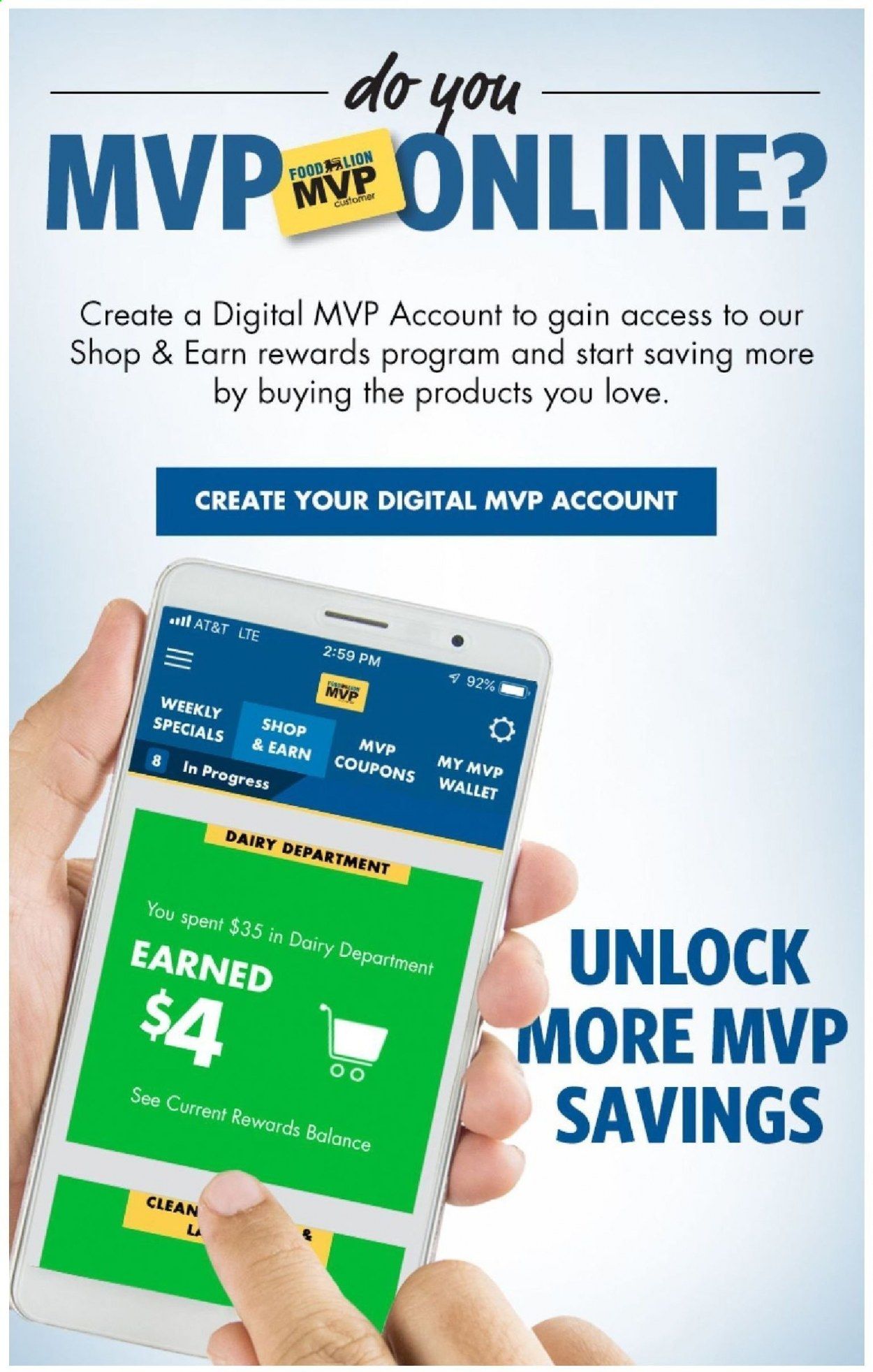 Food Lion (MD) Weekly Ad Flyer March 17 to March 23