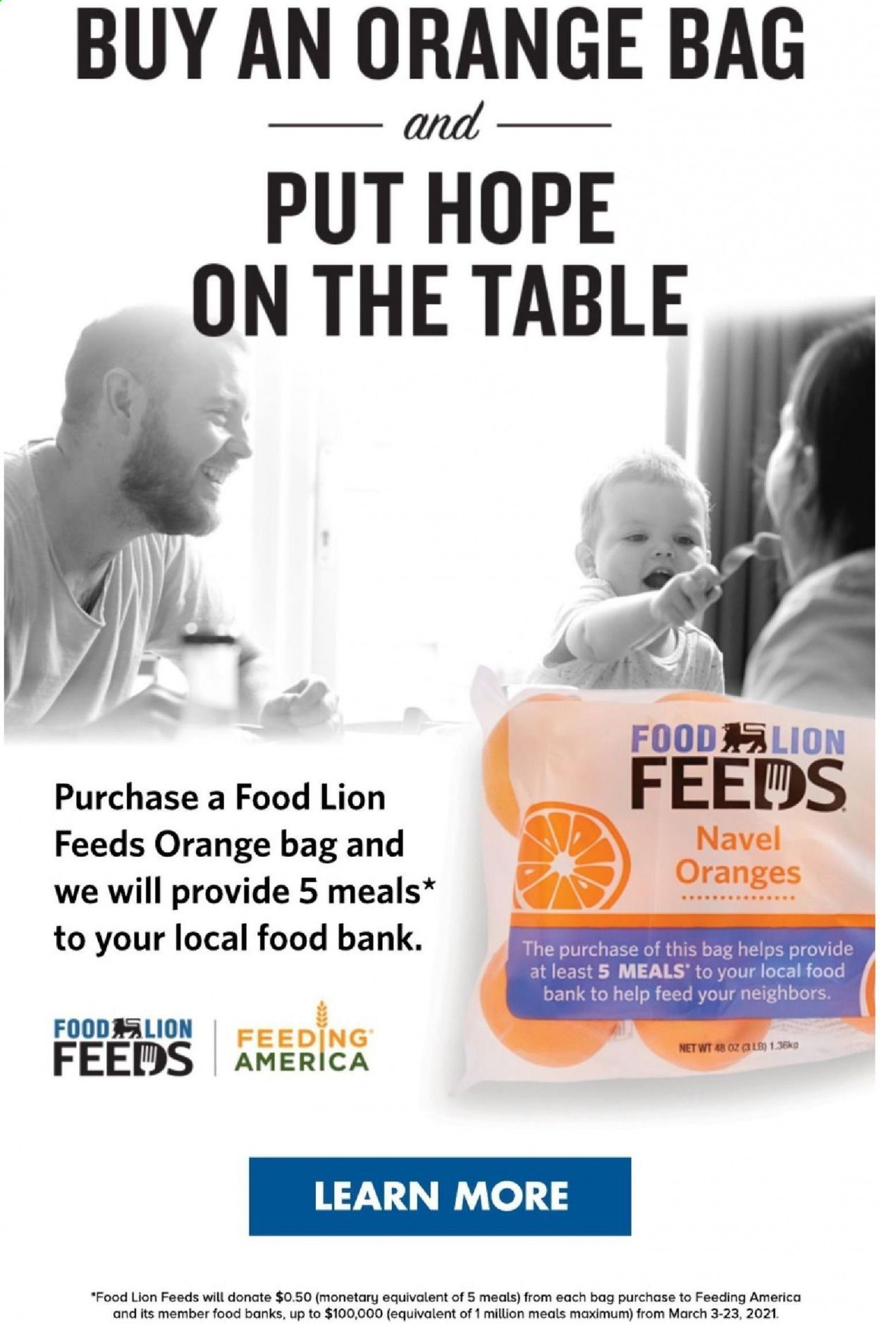 Food Lion (MD) Weekly Ad Flyer March 17 to March 23