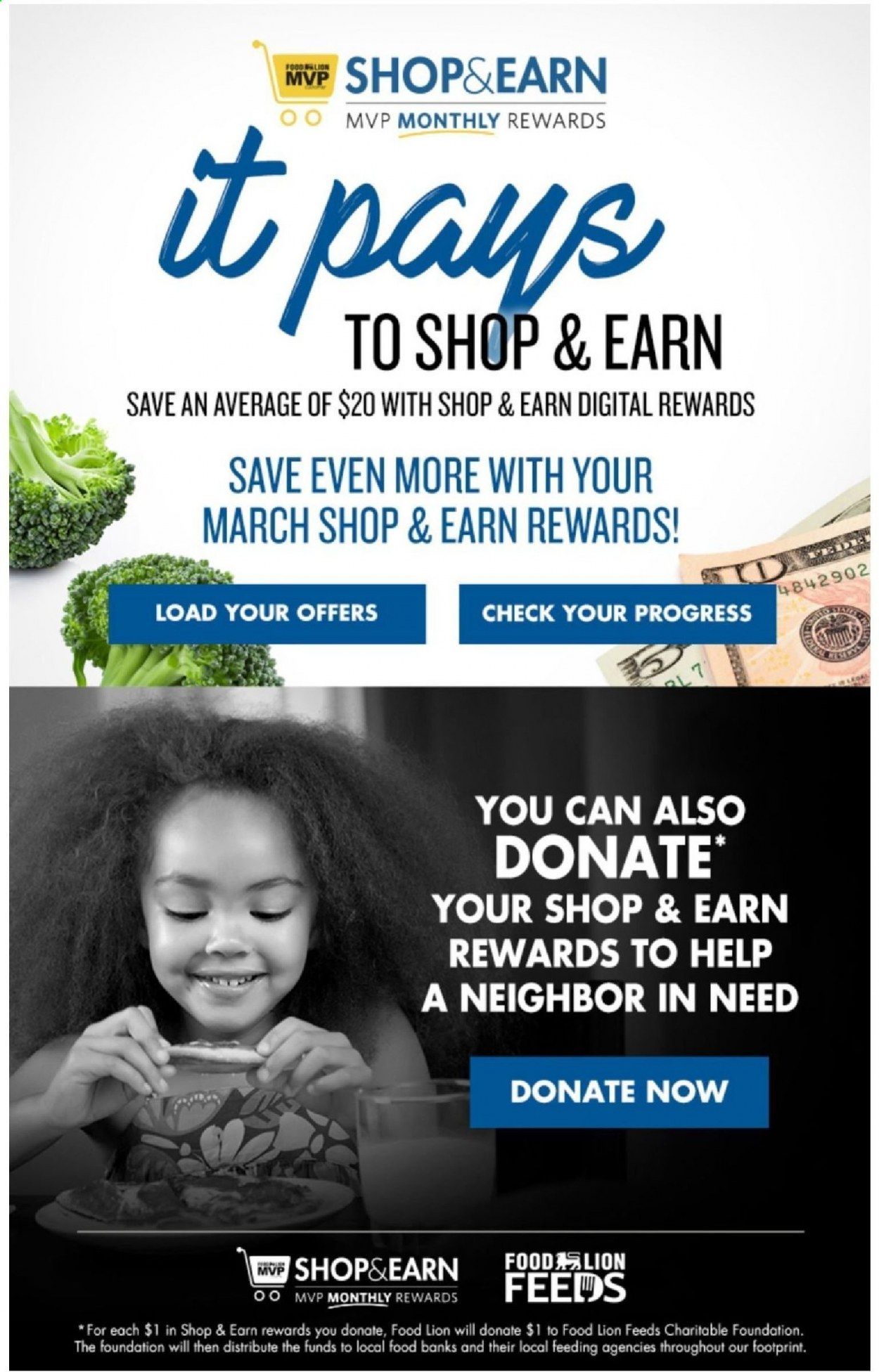 Food Lion (MD) Weekly Ad Flyer March 17 to March 23