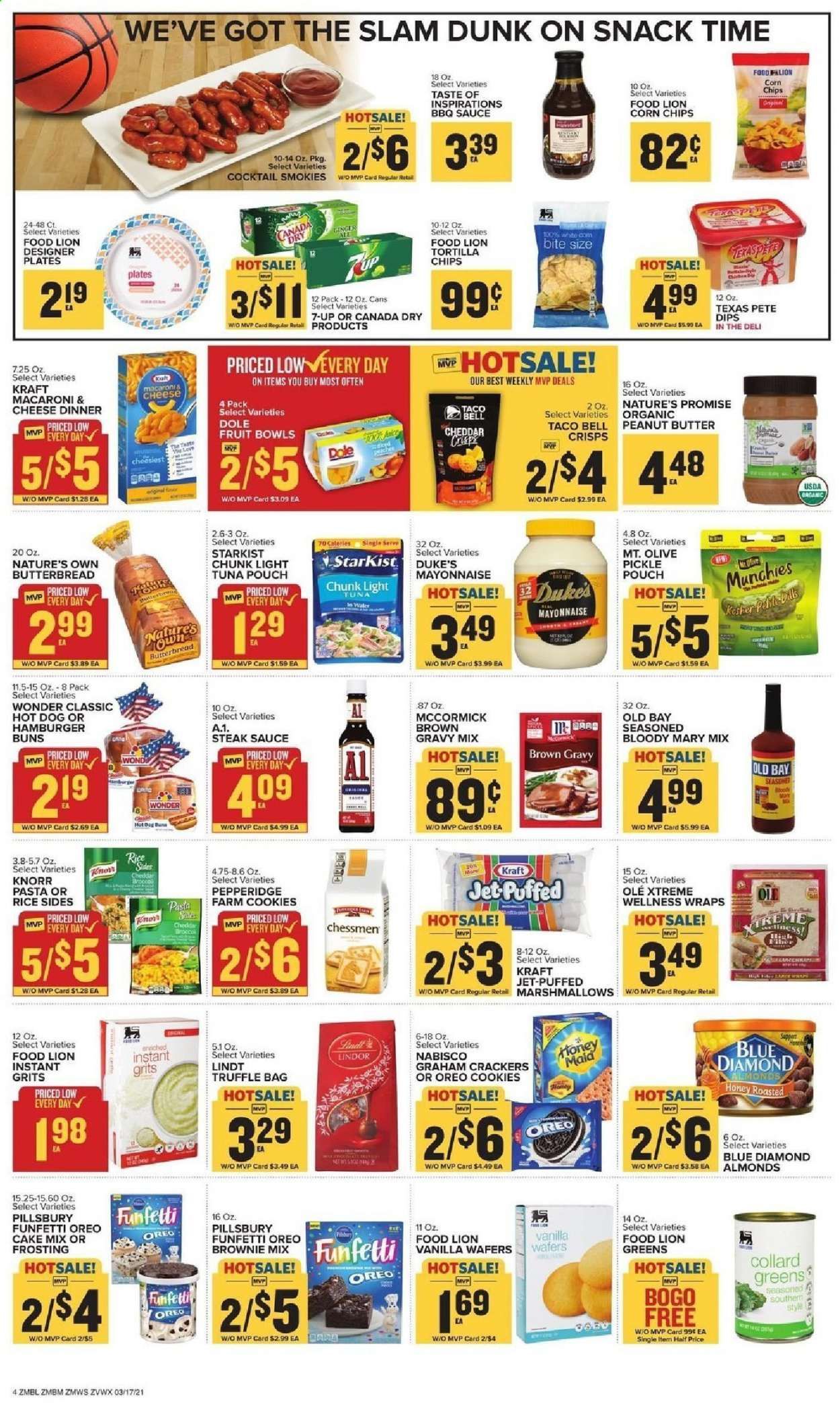 Food Lion (MD) Weekly Ad Flyer March 17 to March 23