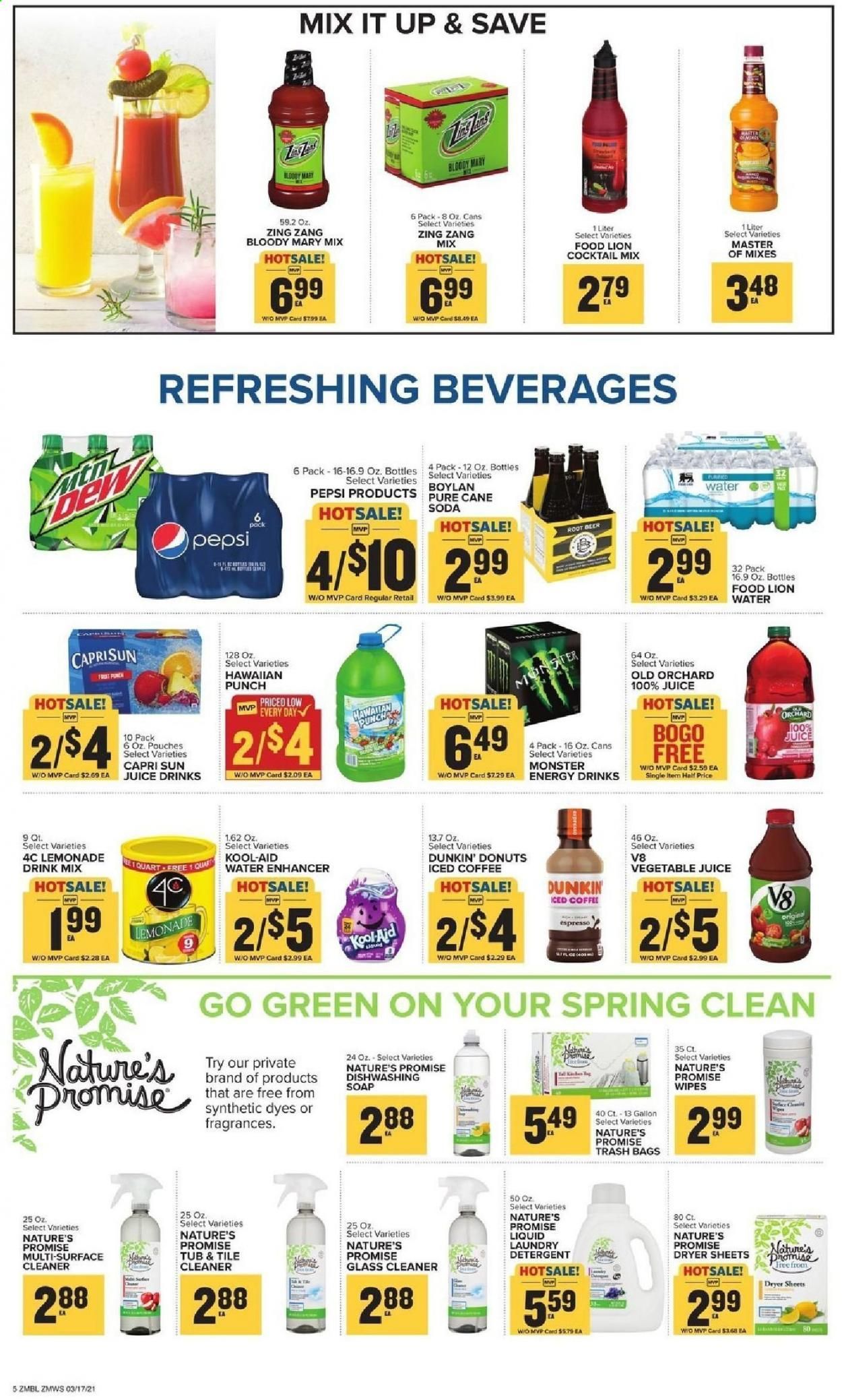 Food Lion (MD) Weekly Ad Flyer March 17 to March 23